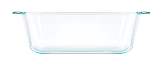 BAKE DISH DEEP CLR 8X8"