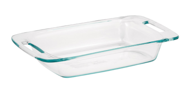EASY GRAB 3 QT OBL DISH