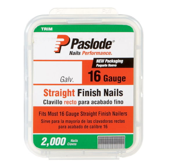 FINISH NAIL 16G ST 1-1/4