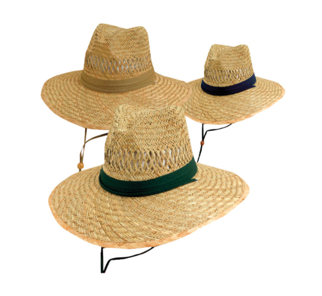 BIG BRIM STRAW HAT