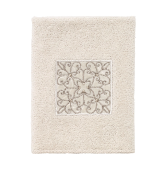 WASHCLOTH BEIGE