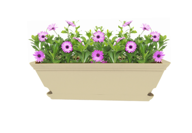 WINDOW BOX LATTE QUARTZ