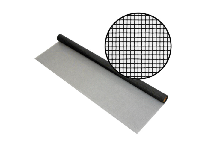 SCREEN FIBER 48X84" CHAR