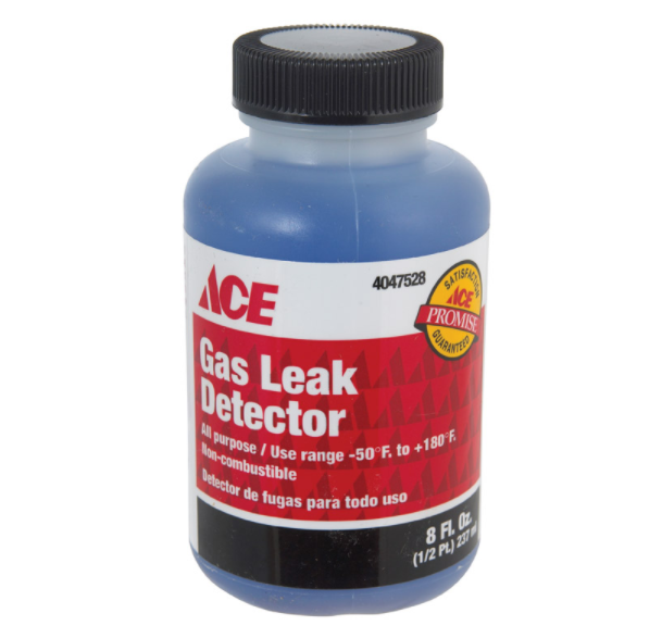 ACE DETECTOR LEAK 8OZ