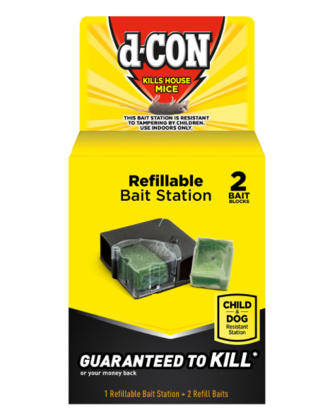 MICE BAIT STATION 2BAITS