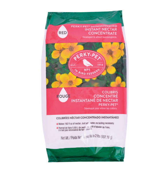 FOOD HUMMINGBIRD 2LB