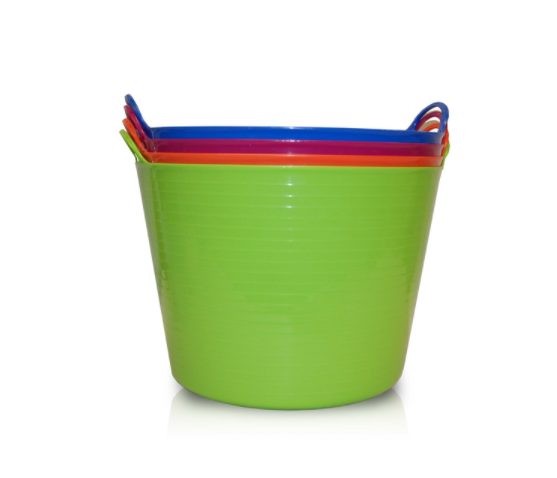 TUB FLEX 6.6GAL ASST
