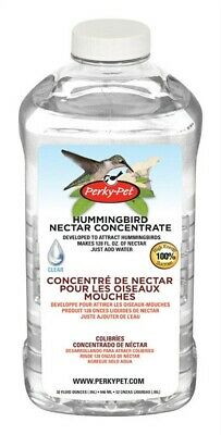 CLEAR HB NECTAR CONC16OZ