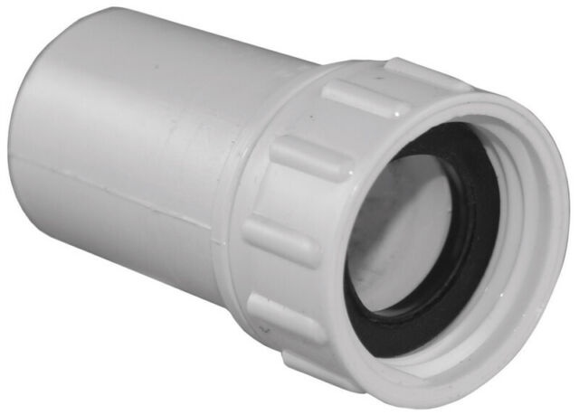 ADAPTR SWVL PVC 3/4F1/2H