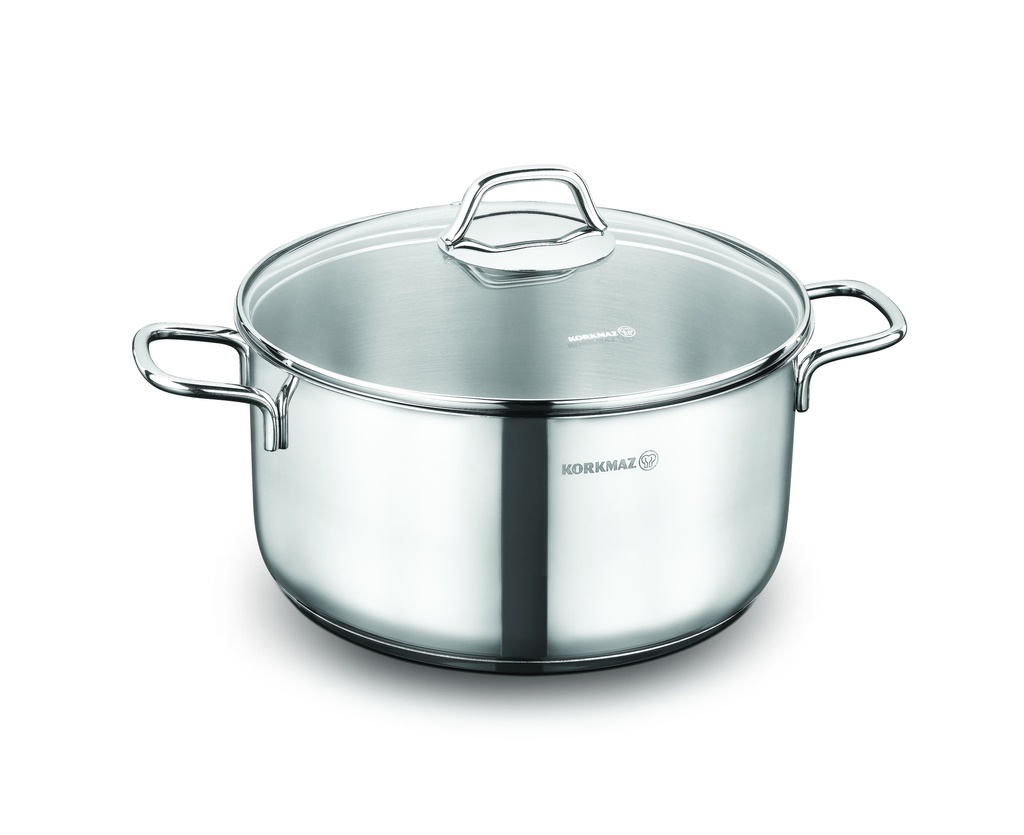 A1656 Perla Casserole 22x11 cm / 4.0 l.