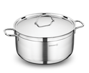 A1032 Alfa Extra Deep Casserole 30x20 cm / 14.0 l.