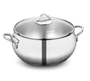 A1076 Tombik Casserole 26x12 cm / 7.1 l.