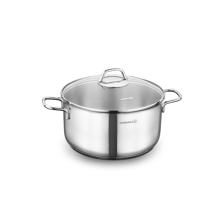 A1654 Perla Casserole 18x9 cm / 2.3 l.
