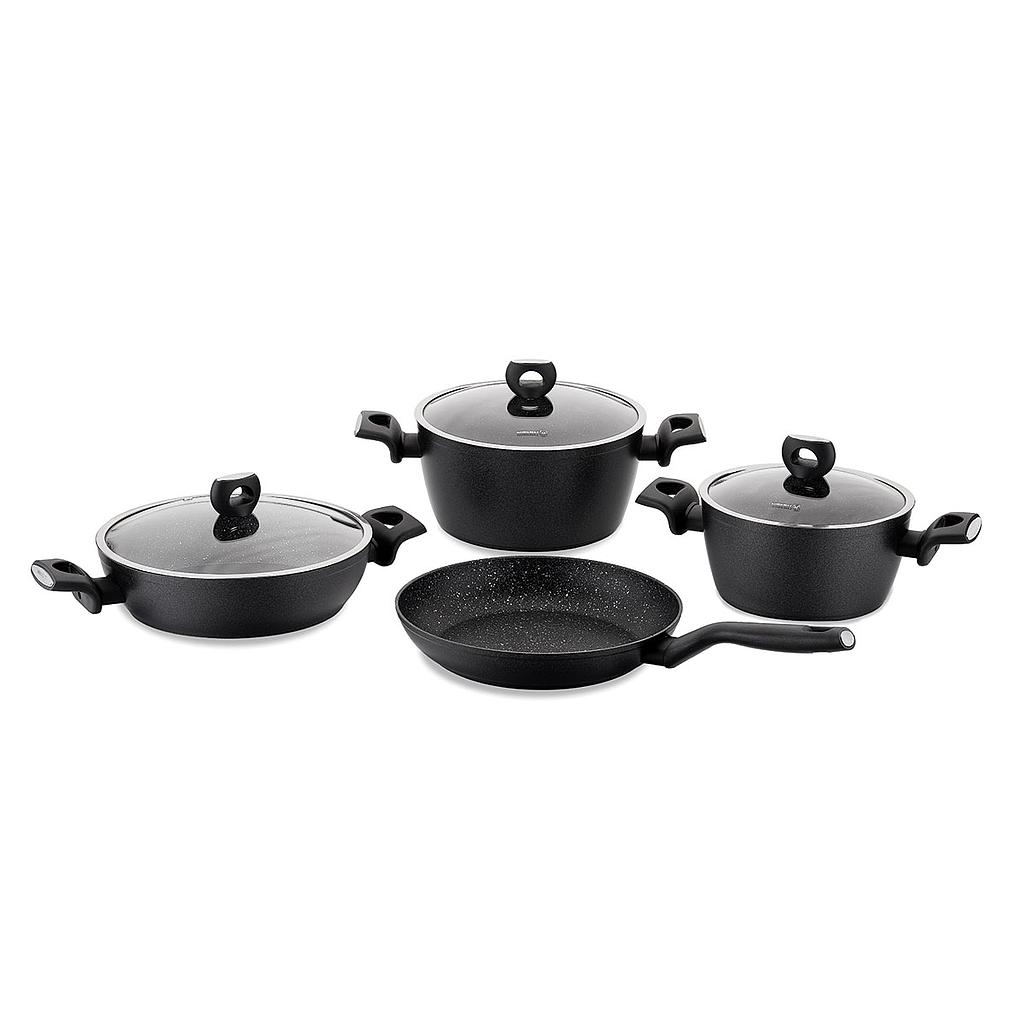 A2890 Nora 7 pcs Cookware Set