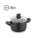 A2873 Lina Casserole 24x12,5 - Black