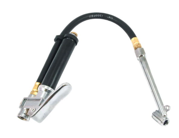 TIRE INFLATR+GAGE 120PSI                