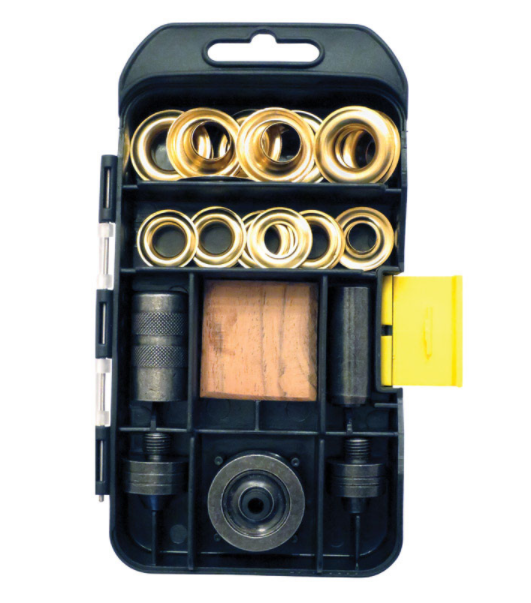 GROMMET KIT 3/8"&1/2"19P                