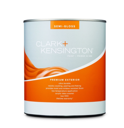 C+K EXT P&P SG DW 1QT                   