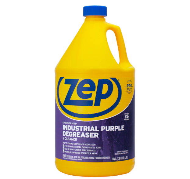CLEANER INDUSTRIAL 128OZ                