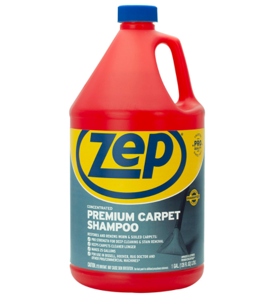 CLEANER CARPET 128OZ                    