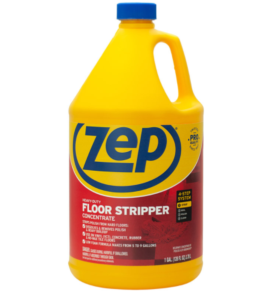 STRIPPER FLOOR HD 128OZ                 