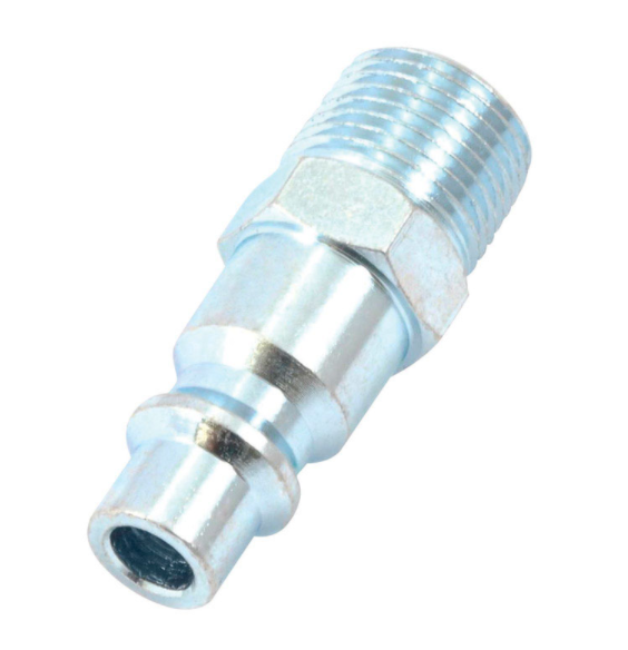 I/M PLUG 3/8" MALE NPT                  