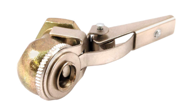 AIR CHNK W/SNP-N CLP 1PC                