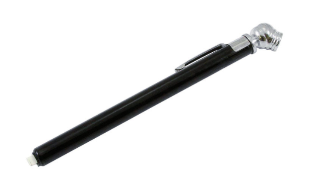 ANGLED TIRE GAUGE 120PSI                