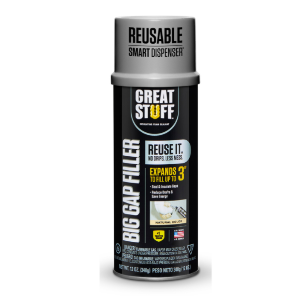 BIG GAP FLR SLNT+SD 12OZ                