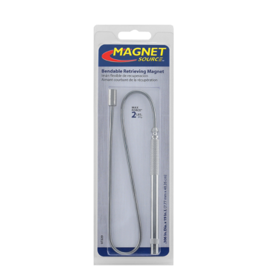 FLEX RETRIEVNG MAGNET19"                
