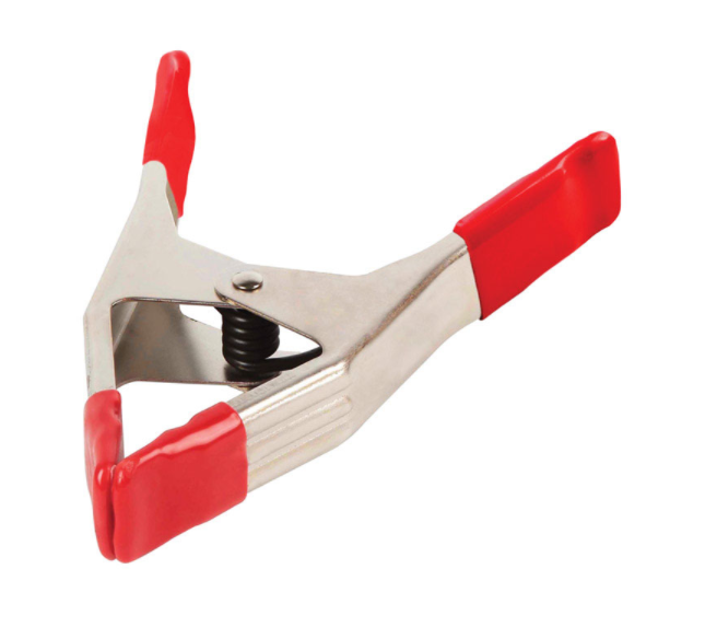 BESSEY SPRING CLAMP 2"                  