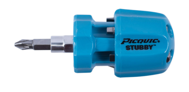 MULTI BIT DRIVER STUBBY                 