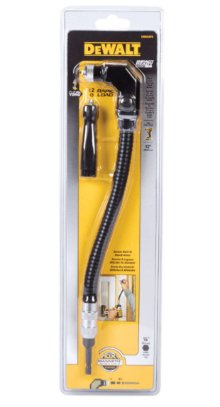 ANGLE RIGHT BIT EXT 12"                 