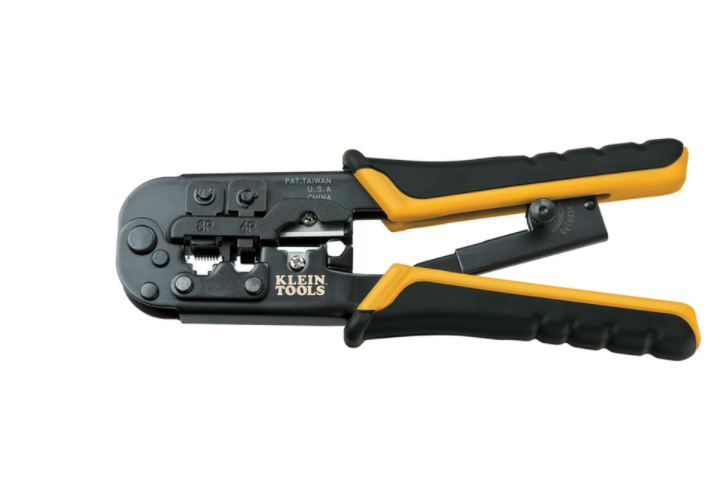 MODULAR CRIMPER                         