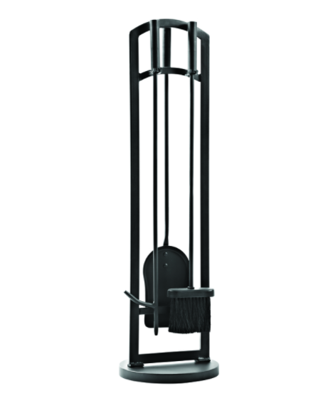 FREPLCE TOL SET 29"H 4PC                