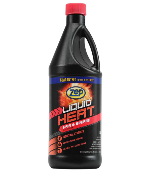 HAIR/GREASE CLOG REMOVER                