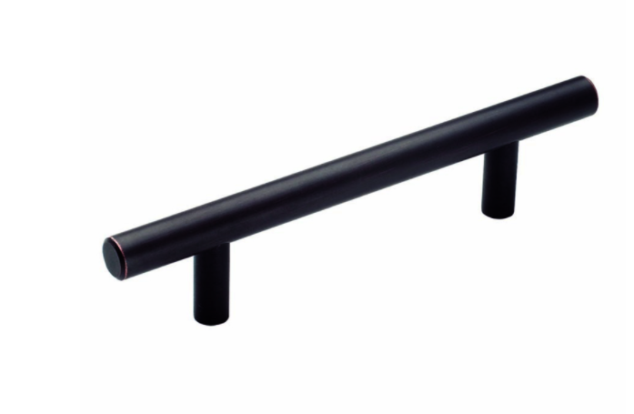 BAR PULL 3-3/4IN CTC ORB                