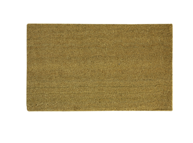 BLANK COIR MAT 24x36                    