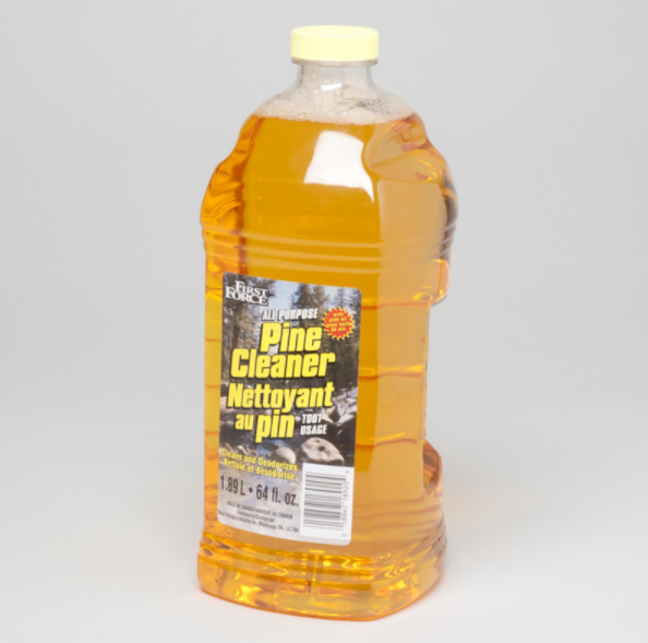 CLEANR ALL PURP PINE64OZ                
