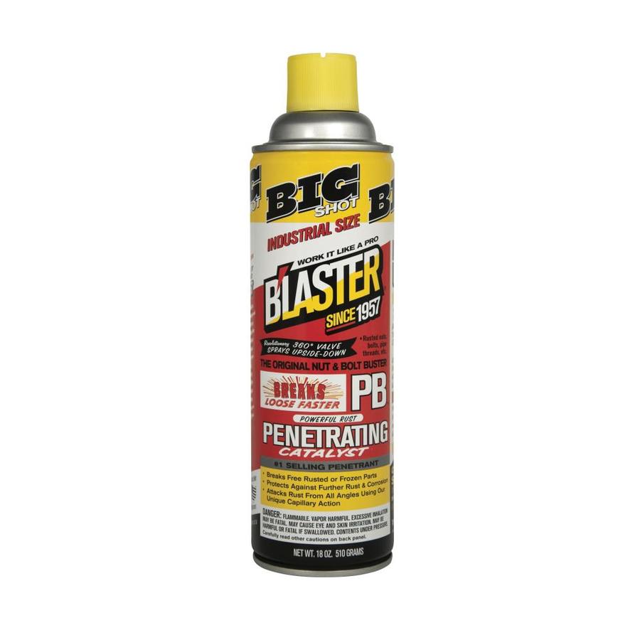 BIG BLASTER PB 18OZ                     