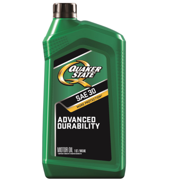 MOTOR OIL HD-30 QT QS                   