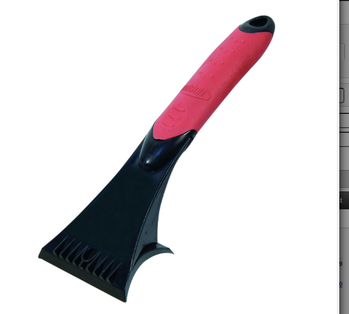 ICE SCRAPER TALON 11"                   