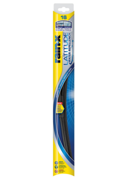 RAINX LAT WIPERBLADE 16"                