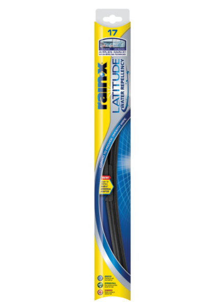RAINX LAT WIPERBLADE 17"                