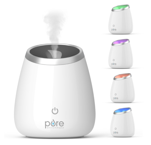 AROMA DIFFUSER 1PK 6.4"H                