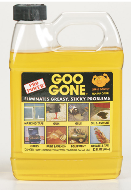 CLEANR GOO GONE 32OZ