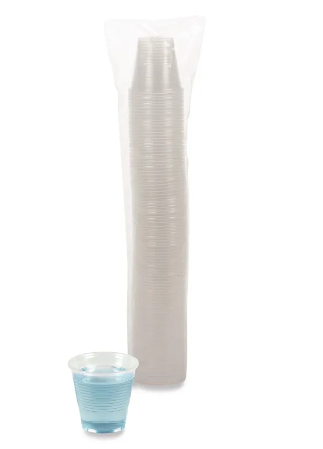 Glass Disposable 25PK