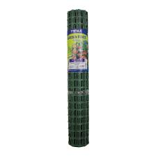 GRDN FENCE 3X25 GRN.