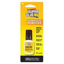 SUPER GLUE ZAP IT .14OZ.