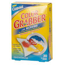 COLOR & DIRT DISP CLOTH.
